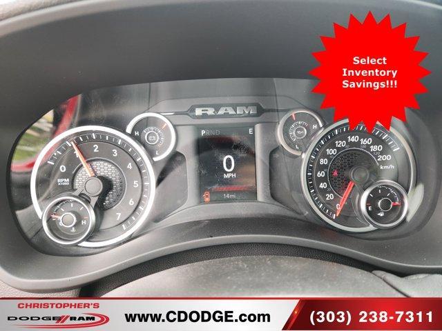 new 2026 Ram 2500 car, priced at $49,456