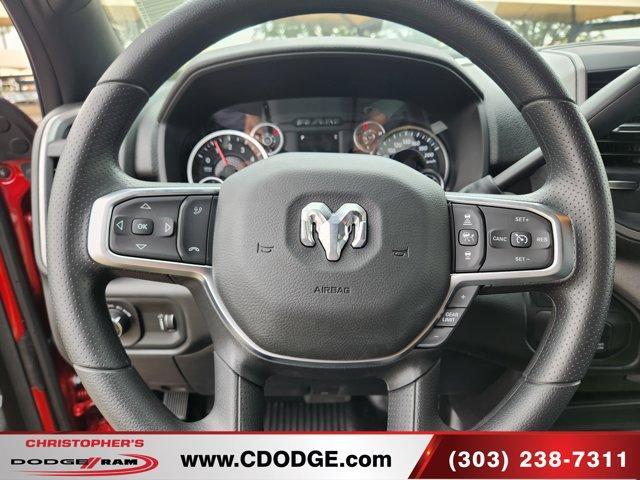 new 2026 Ram 2500 car, priced at $51,206