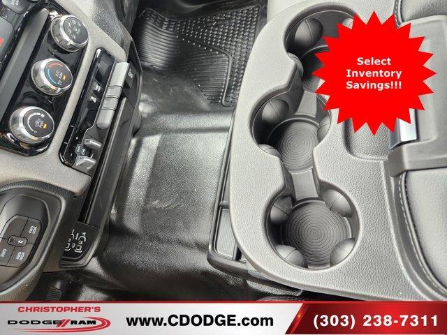 new 2026 Ram 2500 car, priced at $49,456