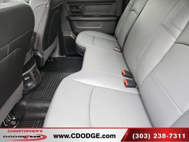 new 2026 Ram 2500 car, priced at $51,206