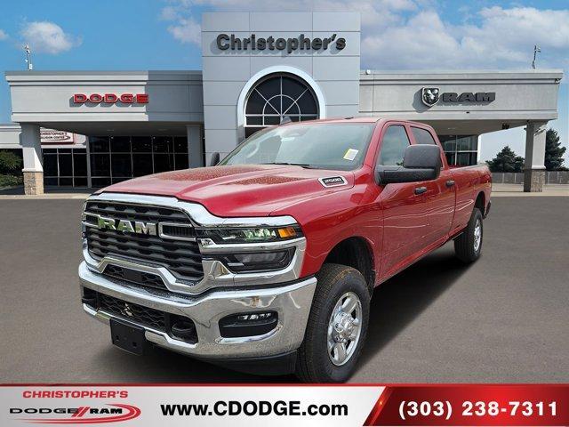 new 2026 Ram 2500 car, priced at $51,206