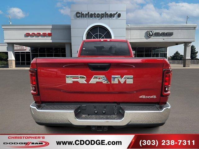 new 2026 Ram 2500 car, priced at $51,206