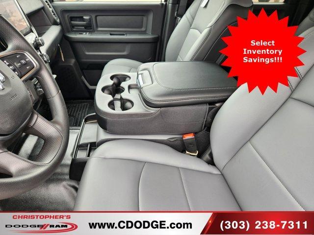 new 2026 Ram 2500 car, priced at $49,456