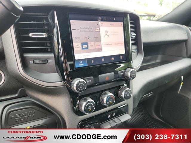 new 2026 Ram 2500 car, priced at $51,206