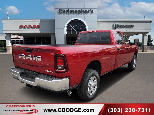 new 2026 Ram 2500 car, priced at $51,206