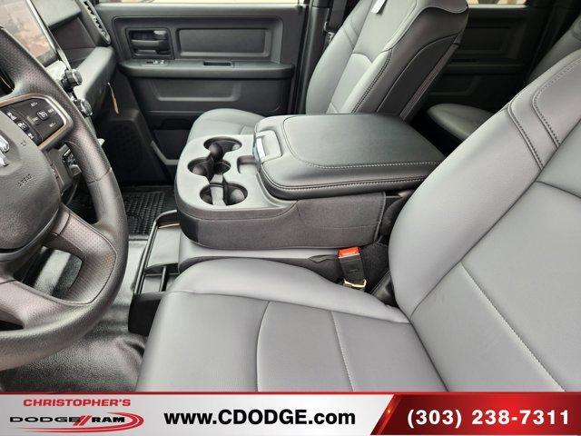 new 2026 Ram 2500 car, priced at $51,206