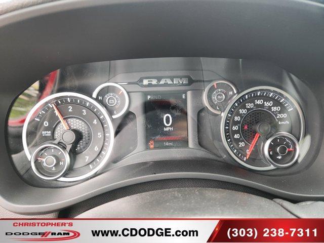 new 2026 Ram 2500 car, priced at $51,206