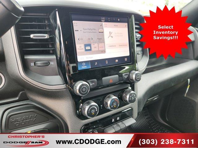 new 2026 Ram 2500 car, priced at $49,456