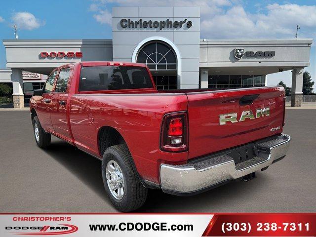 new 2026 Ram 2500 car, priced at $51,206