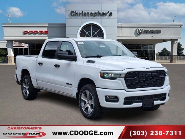 new 2026 Ram 1500 car, priced at $46,490