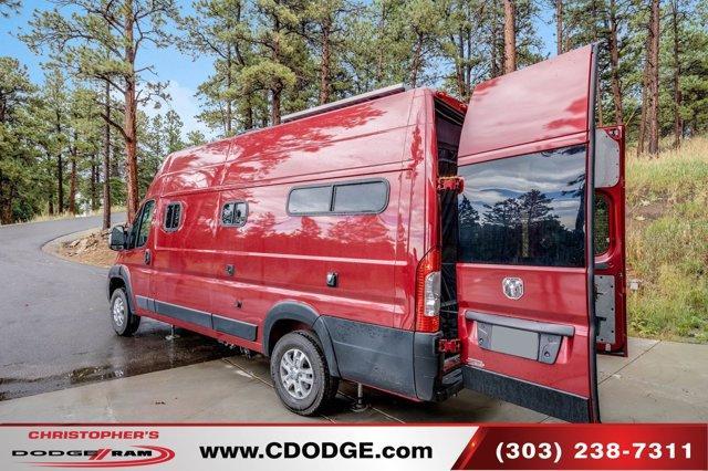 used 2024 Ram ProMaster 3500 car, priced at $159,968
