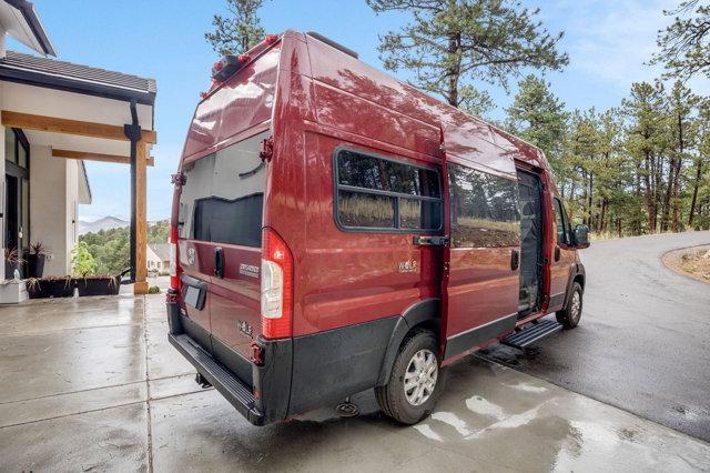 used 2024 Ram ProMaster 3500 car, priced at $159,968