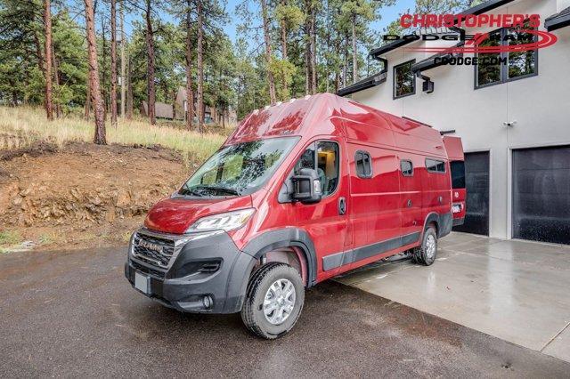 used 2024 Ram ProMaster 3500 car, priced at $169,958