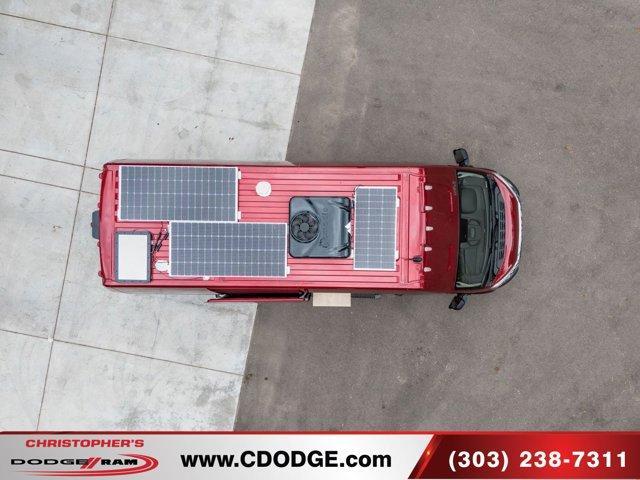 used 2024 Ram ProMaster 3500 car, priced at $159,968