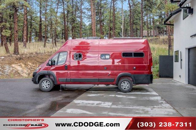 used 2024 Ram ProMaster 3500 car, priced at $159,968