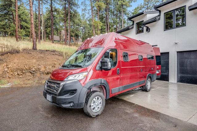 used 2024 Ram ProMaster 3500 car, priced at $159,968