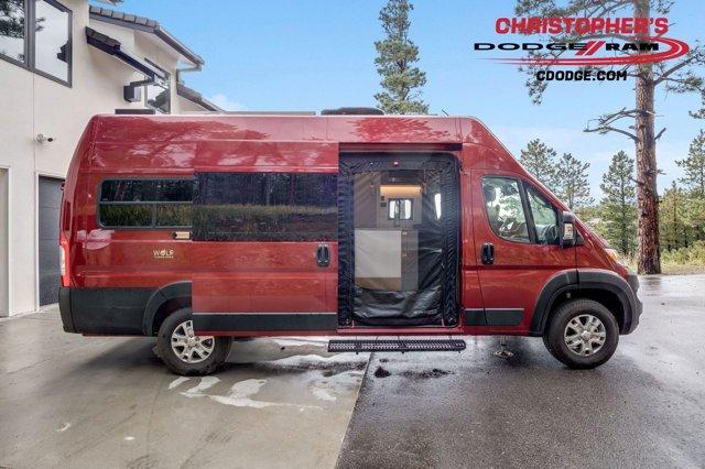 used 2024 Ram ProMaster 3500 car, priced at $169,958