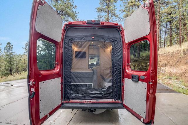 used 2024 Ram ProMaster 3500 car, priced at $159,968