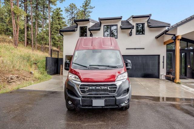 used 2024 Ram ProMaster 3500 car, priced at $159,968