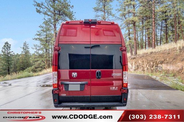 used 2024 Ram ProMaster 3500 car, priced at $159,968