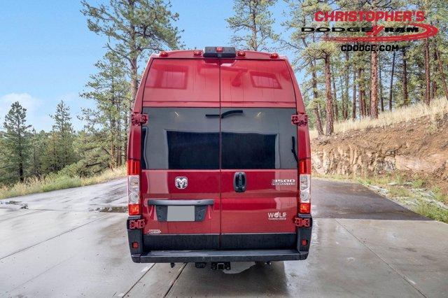 used 2024 Ram ProMaster 3500 car, priced at $169,958