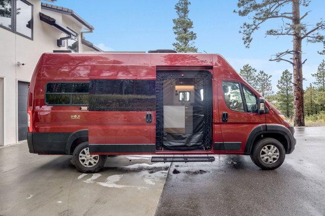used 2024 Ram ProMaster 3500 car, priced at $159,968
