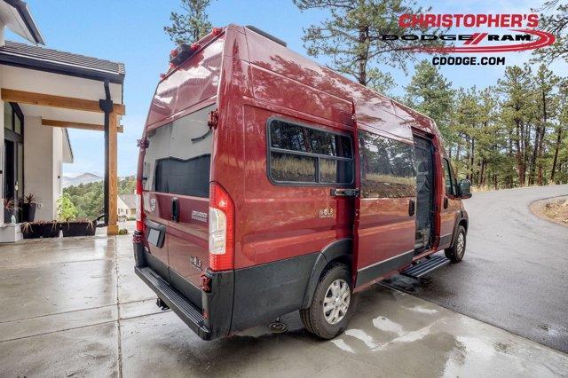 used 2024 Ram ProMaster 3500 car, priced at $169,958