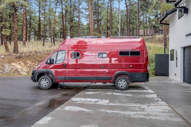 used 2024 Ram ProMaster 3500 car, priced at $159,968