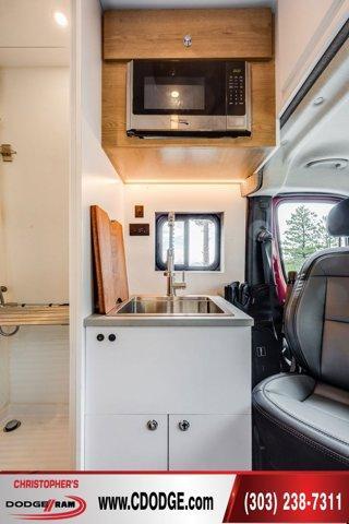 used 2024 Ram ProMaster 3500 car, priced at $159,968