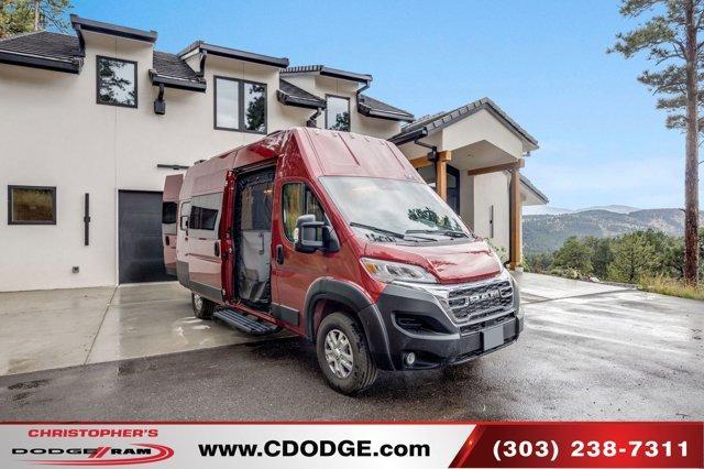 used 2024 Ram ProMaster 3500 car, priced at $159,968