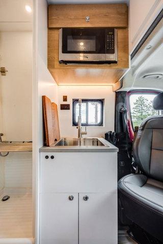 used 2024 Ram ProMaster 3500 car, priced at $159,968
