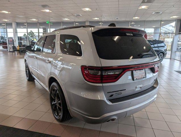 new 2025 Dodge Durango car, priced at $50,502