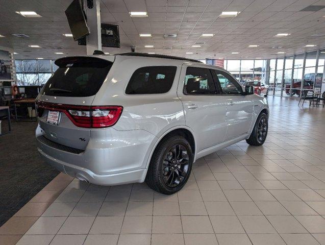 new 2025 Dodge Durango car, priced at $50,502