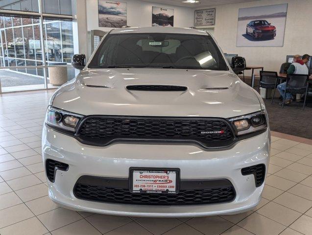 new 2025 Dodge Durango car, priced at $50,502