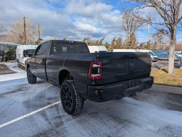 new 2024 Ram 2500 car, priced at $68,149