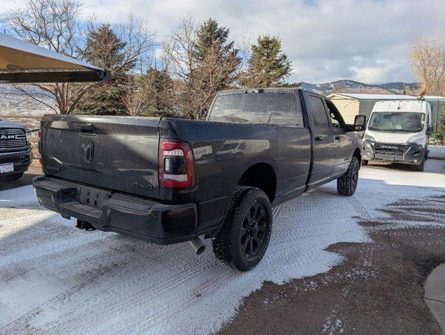 new 2024 Ram 2500 car, priced at $68,149