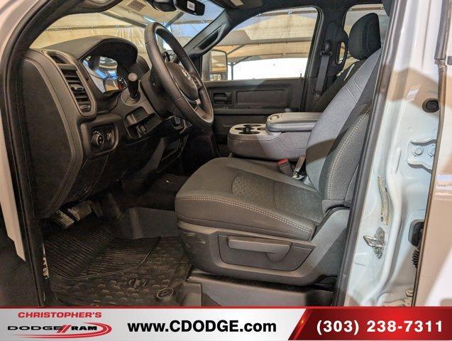 new 2025 Ram 3500 car, priced at $65,451