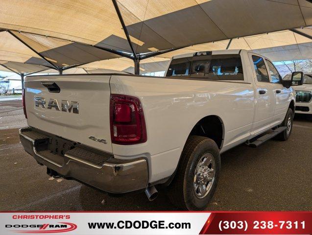 new 2025 Ram 3500 car, priced at $65,451
