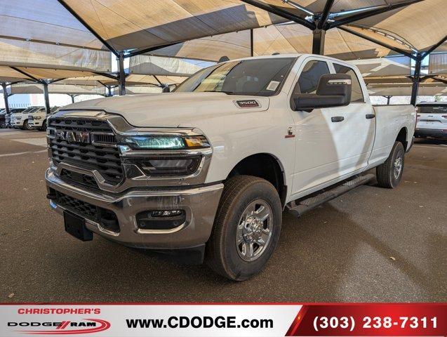 new 2025 Ram 3500 car, priced at $65,451