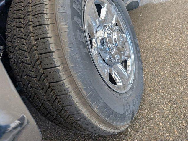 new 2025 Ram 3500 car, priced at $67,953
