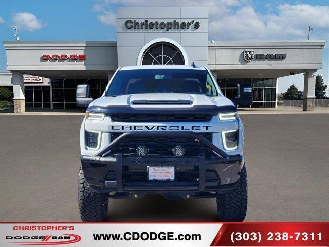 used 2023 Chevrolet Silverado 2500 car