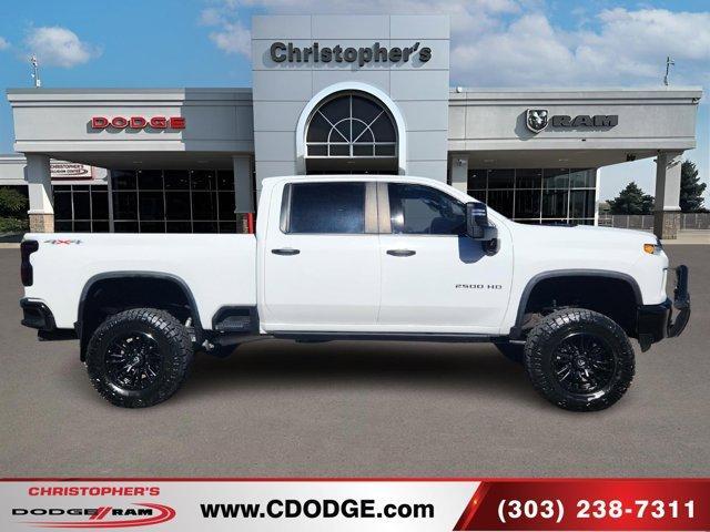 used 2023 Chevrolet Silverado 2500 car