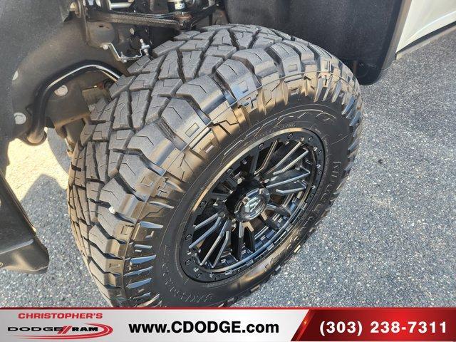 used 2023 Chevrolet Silverado 2500 car