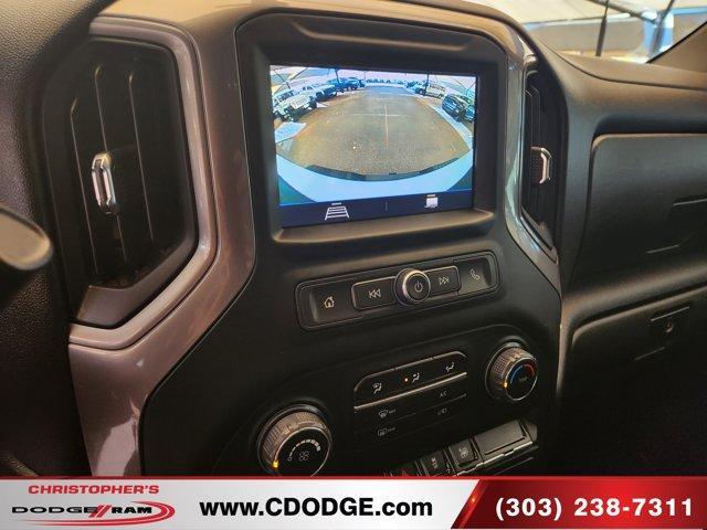 used 2023 Chevrolet Silverado 2500 car