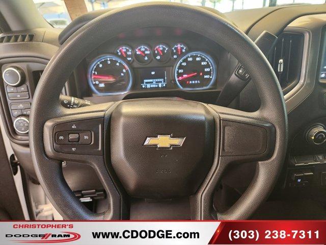 used 2023 Chevrolet Silverado 2500 car