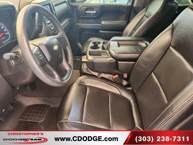 used 2023 Chevrolet Silverado 2500 car