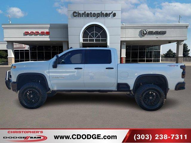 used 2023 Chevrolet Silverado 2500 car