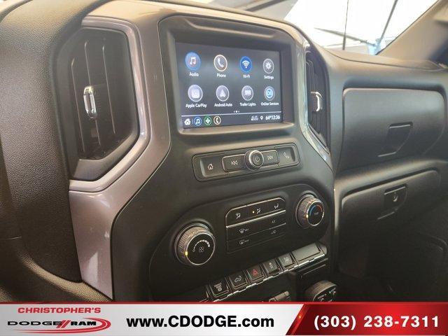 used 2023 Chevrolet Silverado 2500 car