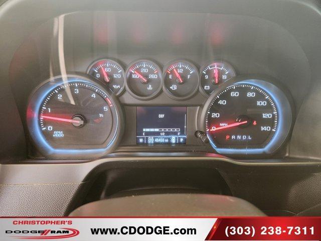 used 2023 Chevrolet Silverado 2500 car