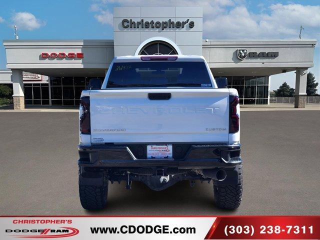 used 2023 Chevrolet Silverado 2500 car